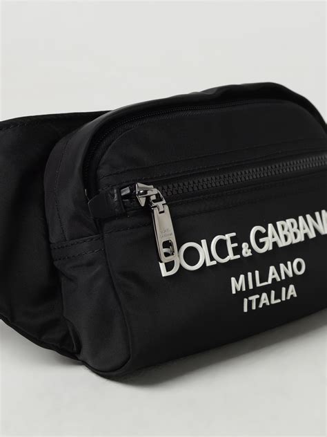 dolce gabbana belt bag men|dolce and gabbana handbags prices.